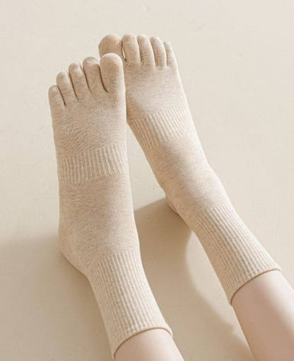 Cloud Splay Socks