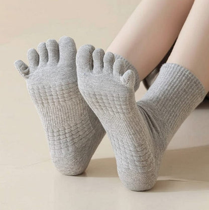 Cloud Splay Socks