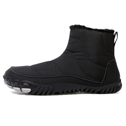 Puffer Boots