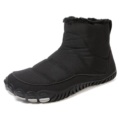 Puffer Boots