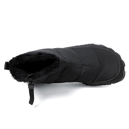 Puffer Boots