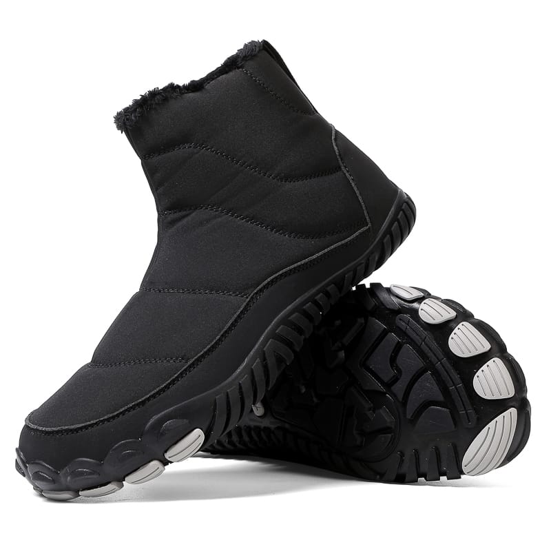 Puffer Boots