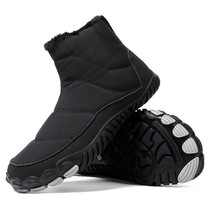 Puffer Boots