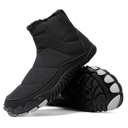 Puffer Boots