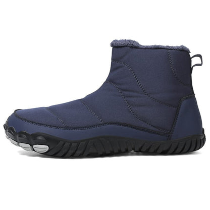 Puffer Boots