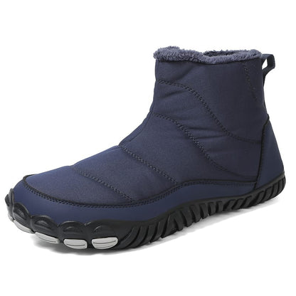 Puffer Boots