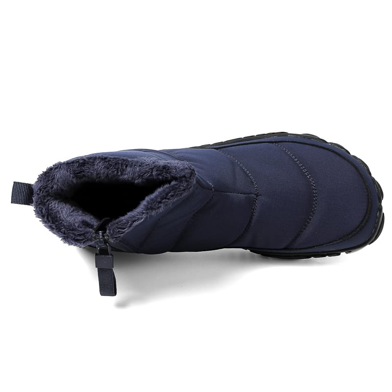 Puffer Boots