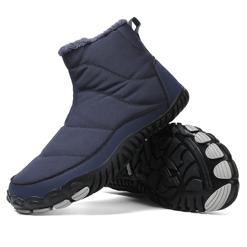 Puffer Boots