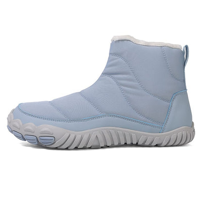 Puffer Boots