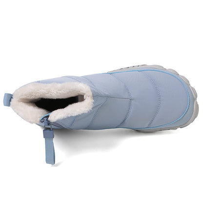 Puffer Boots