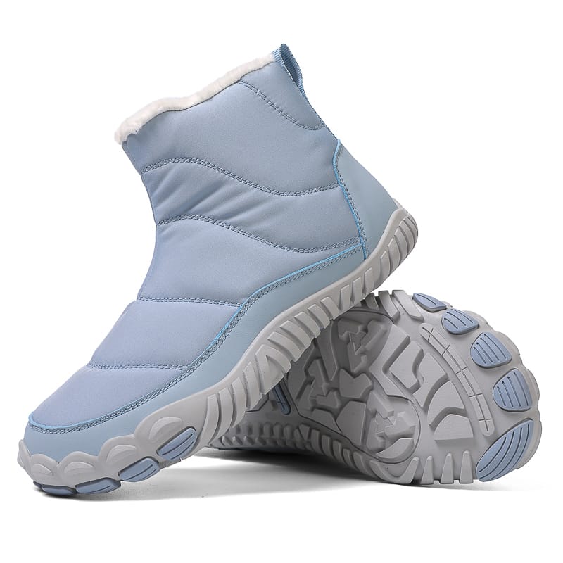 Puffer Boots