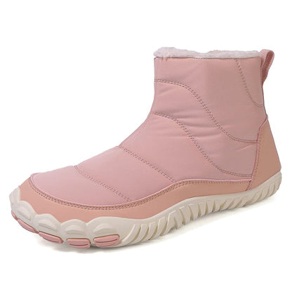 Puffer Boots