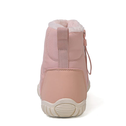 Puffer Boots