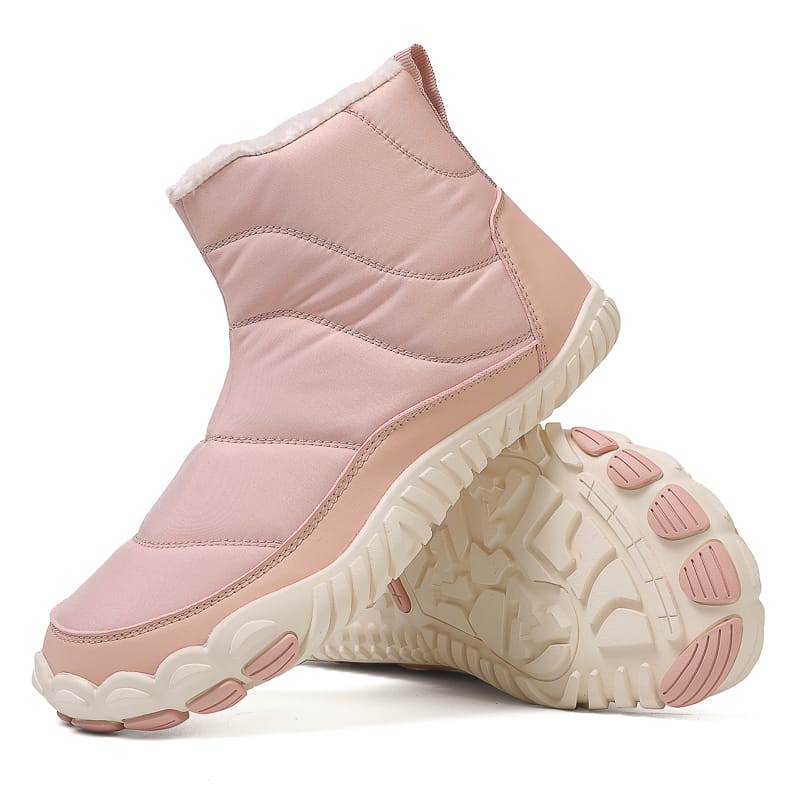 Puffer Boots