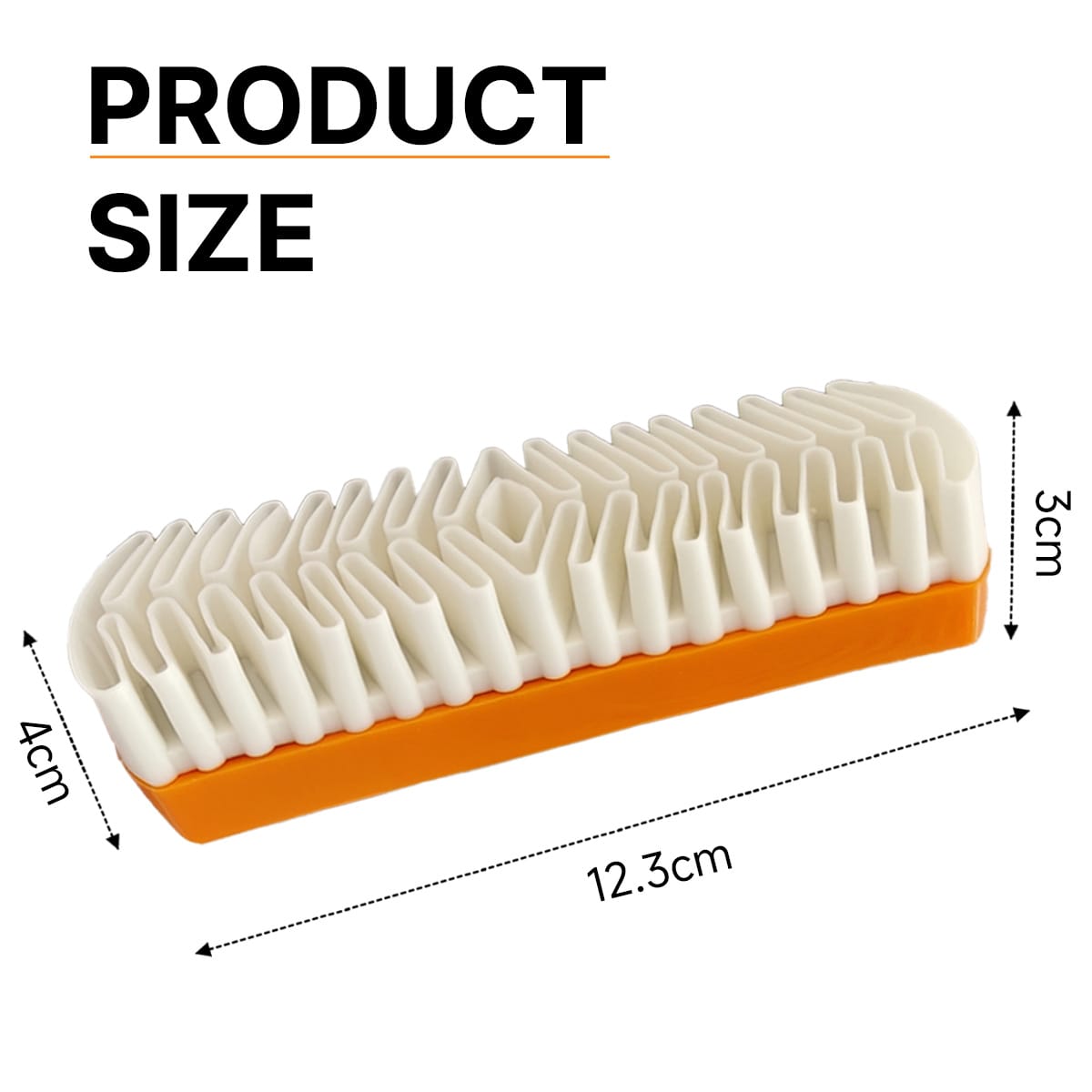 Suede and Nubuck Boots Cleaning Brush