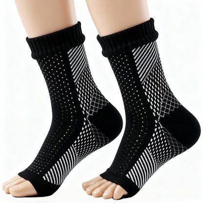 BareStep Compression Socks