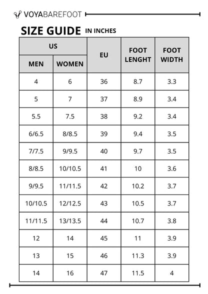 VB IceTrek Barefoot