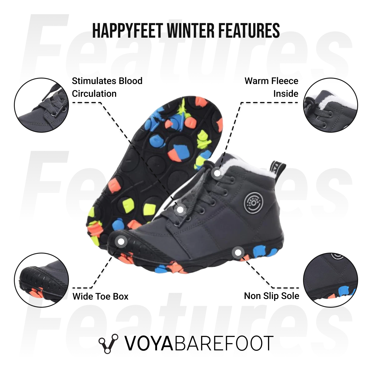 VB KIDS- HappyFeet Winter