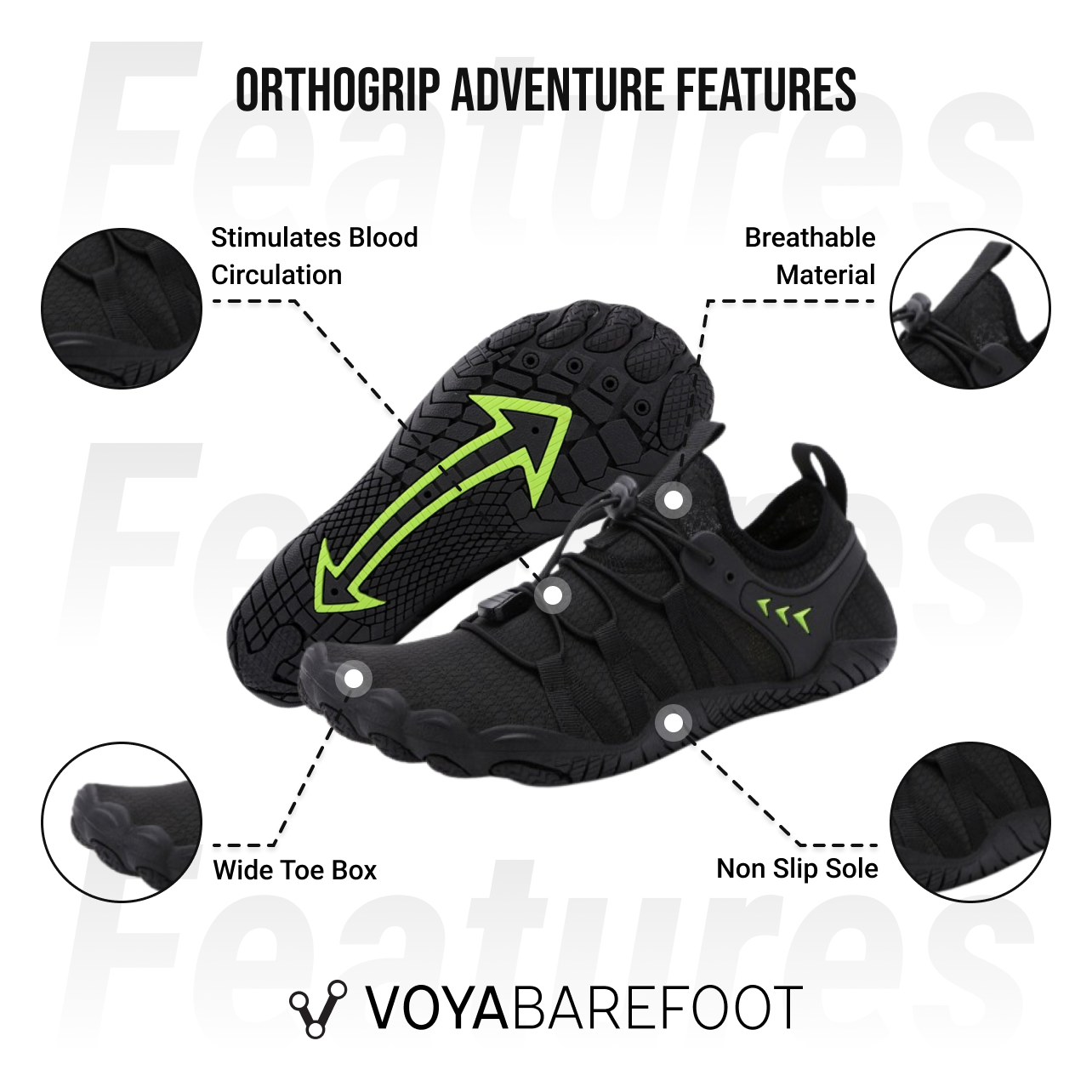 VB Ortho Grip Adventure Pro